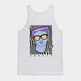 Zack Skaett Girl Power Tank Top